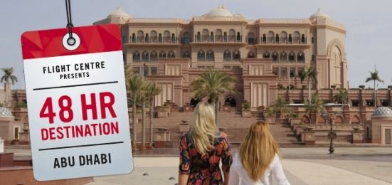 Abu Dhabi