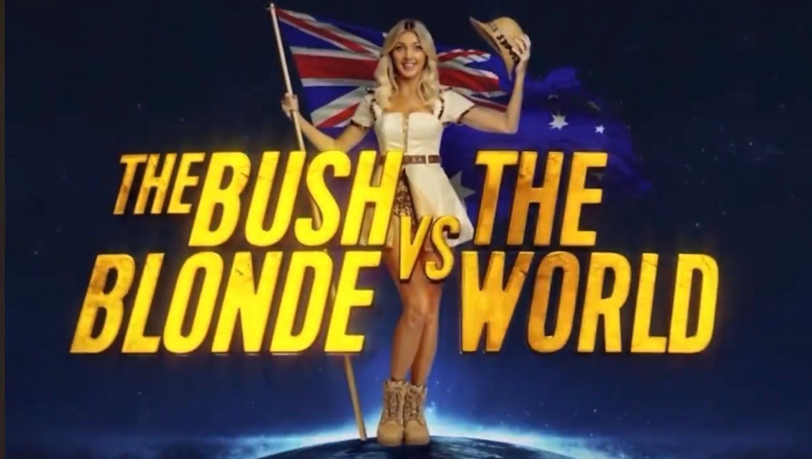 Bush Blonde Pilot