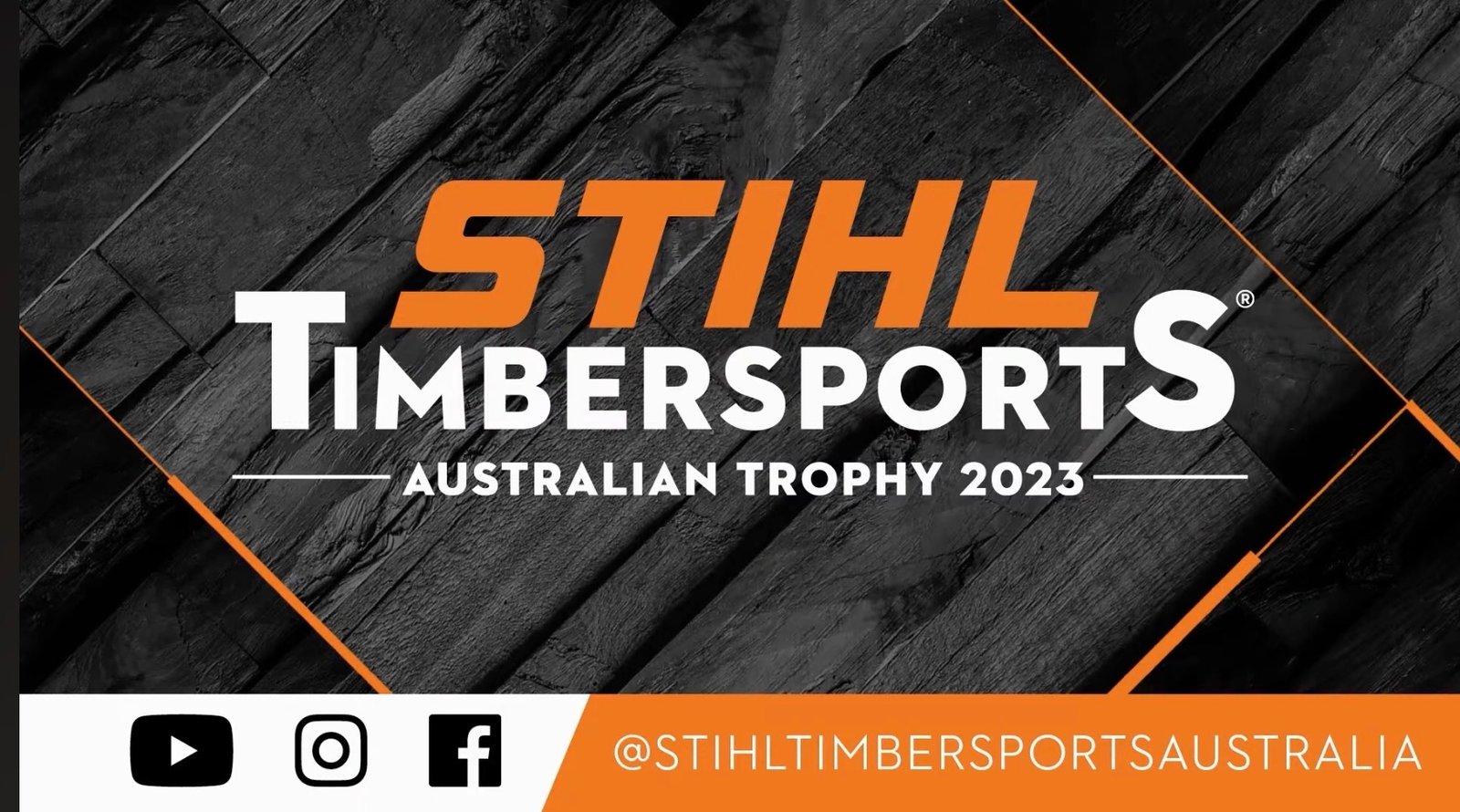 STIHL Timbersports 2023